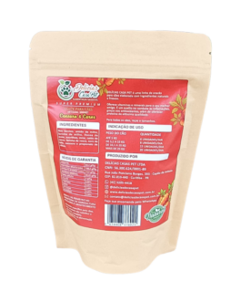 Biscoito sabor Cenoura & Carne
