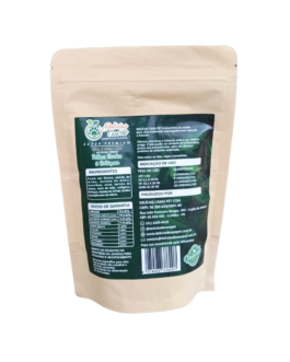 Biscoito sabor Folhas Verdes & Colágeno
